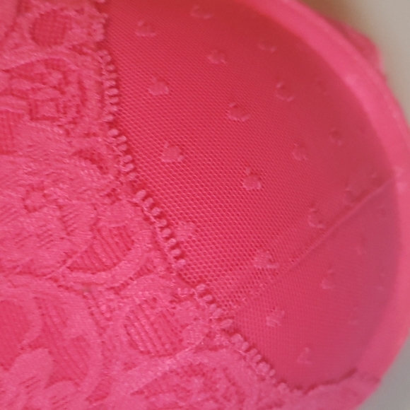 Padded push up bra - Picture 2 of 4